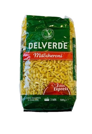 Delverde Elbow Macaroni (500g)