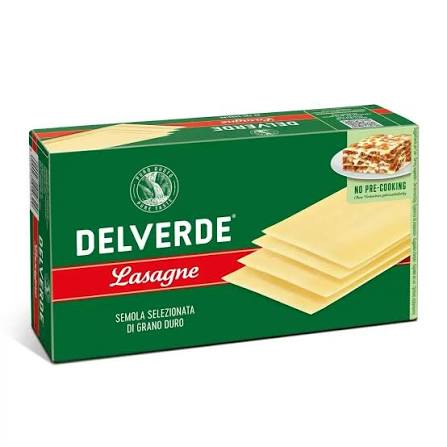 Delverde Lasagne (250g)