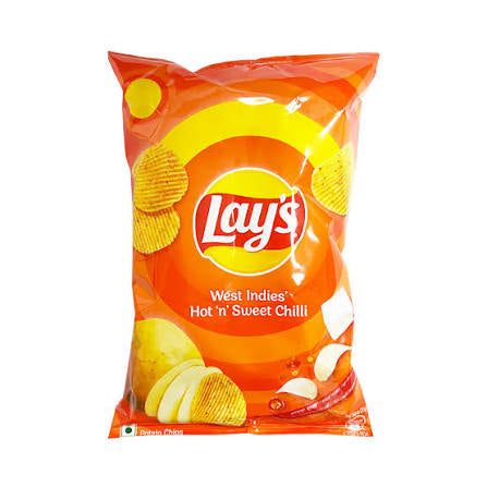 Lays West Indies Hot N sweet Chilli