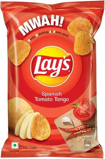 Lays Spanish Tomato Tango Crisps