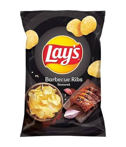 Lays Bbq Crisps