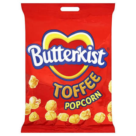 Butterkist Popcorn