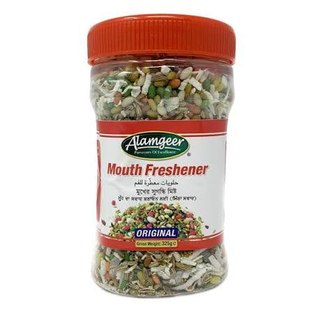 Alamgeer Mouth Freshner Unsalted (325g)