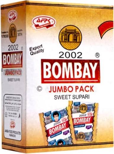Bombay Supari Jumbo Pack