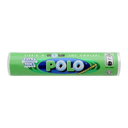 Polo Spearmint