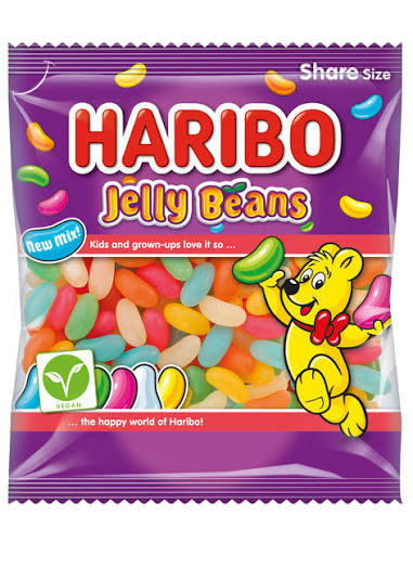 Haribo Jelly Beans
