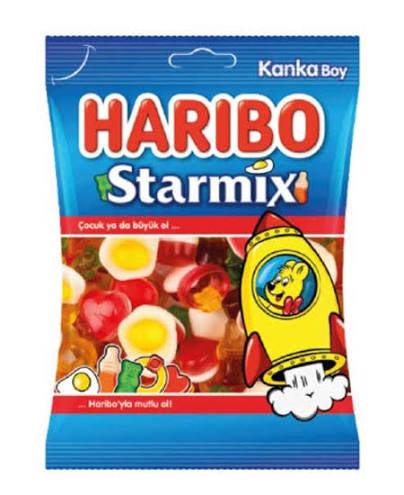 Haribo Star Mix