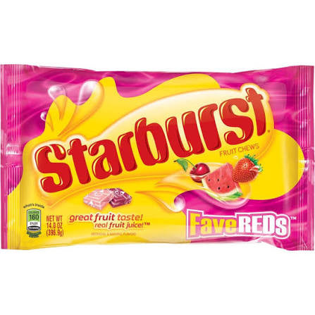 Starburst Favereds