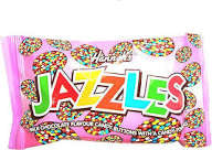 Hanna's Jazzles Milk Chocolate (200g)