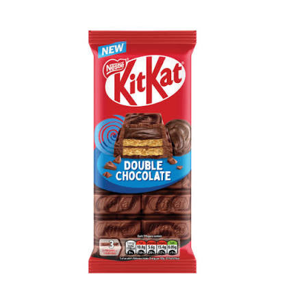 KitKat Double Chocolate (99g)