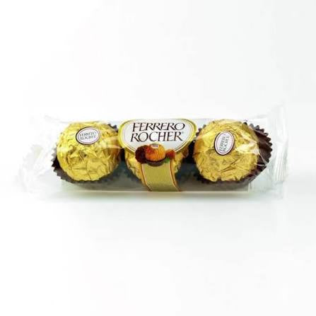 Ferrero Rocher - 3 Pack