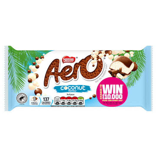 Aero Coconut (90g)
