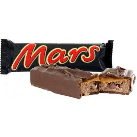 Mars Bar