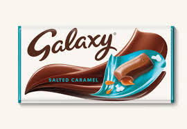 Galaxy Salted Caramel (110g)