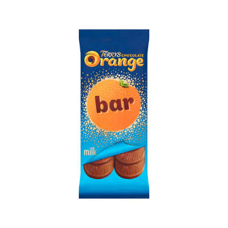 Terry's Orange Bar (90g)