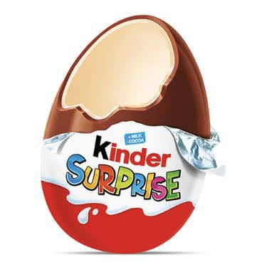 Kinder Surprise (Each)