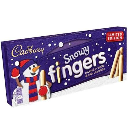 Cadbury Fingers (115g)