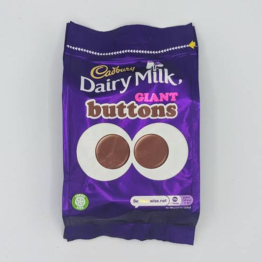 Cadbury Dairy Milk Giant Buttons (80g)