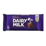 Cadbury Dairy Milk (110g)