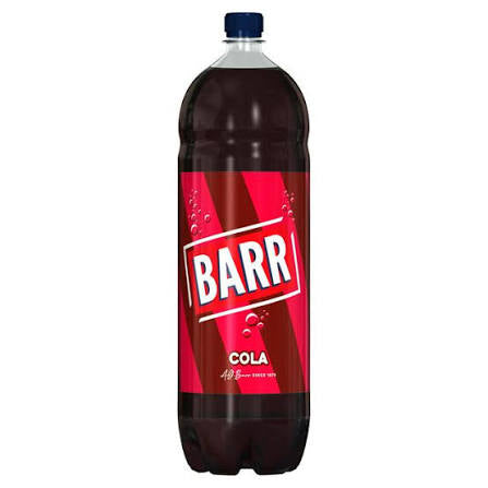 Barr Iron Bru 2Ltr