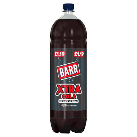 Barr Xtra Cola 2Ltr
