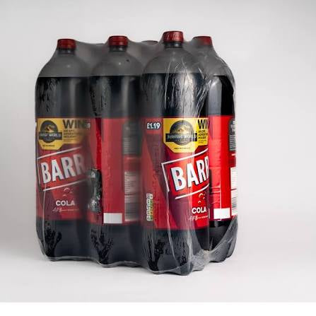 Barr – Cola 2L Case (6-pack)