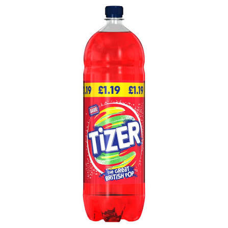 Barr – Tizer 2L