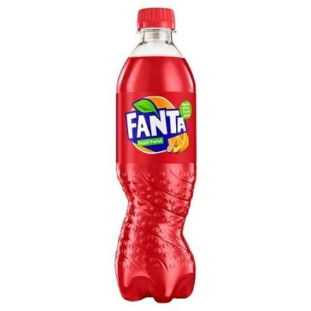 Fanta – Fruit Twist 500ml