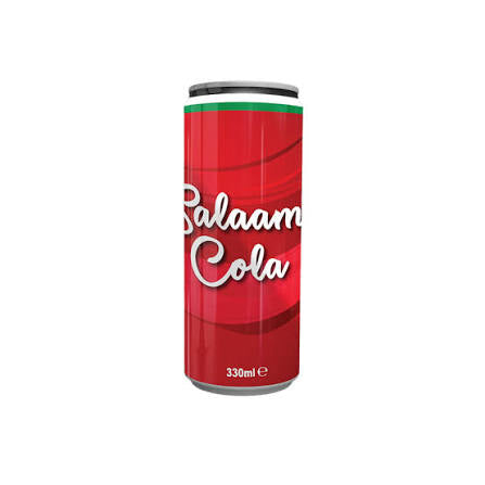 Salaam – Cola 330ml