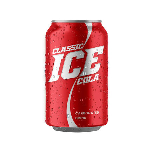 ICE- Cola Can 330ml