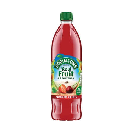 Robinsons Summer Fruit 750Ml