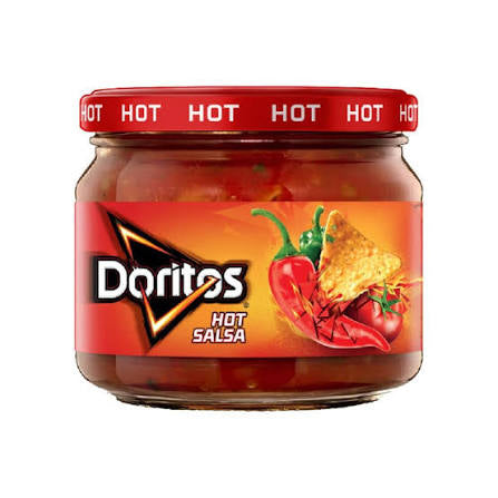 Doritos Hot Salsa (300g)