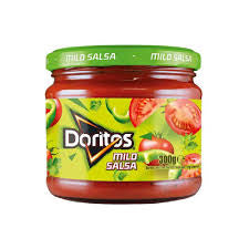 Doritos Mild Salsa (300g)