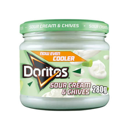 Doritos Sour Cream & Chives