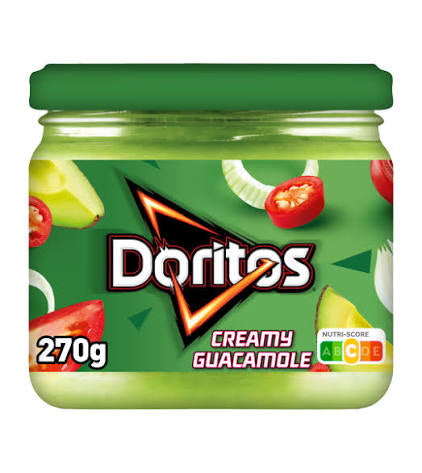 Doritos Guacamole Dip
