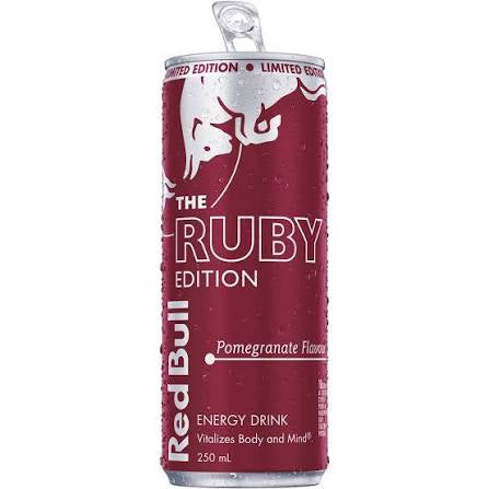 RedBull 250ml Can