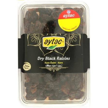 Aytac Dried Black Resin (200g)