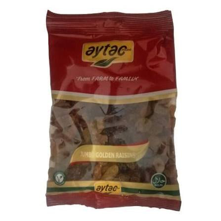 Aytac Golden Jumbo Raisins (200g)
