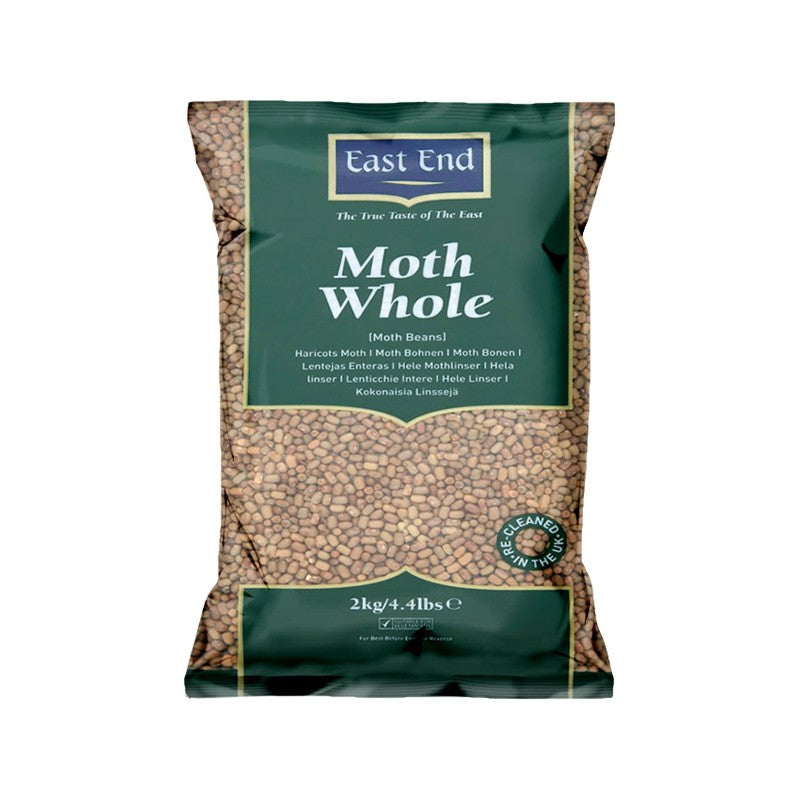 East End Moth Whole Beans