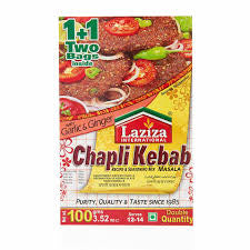 Laziza Chapli Kebab Mix (100g)