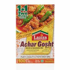 Laziza Achar Gosht Mix (100g)