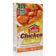 Laziza Chicken Mix (100g)