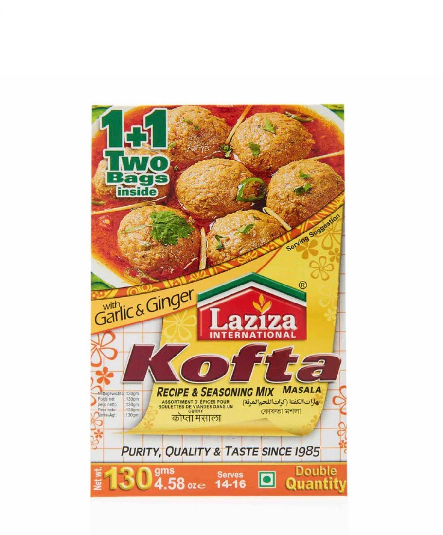 Laziza Kofta Mix (130g)