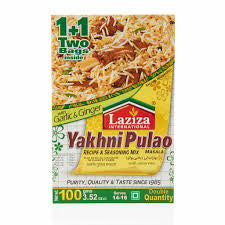 Laziza Yakhni Pulao Mix (100g)