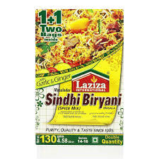 Laziza Sindhi Biryani Mix (130g)