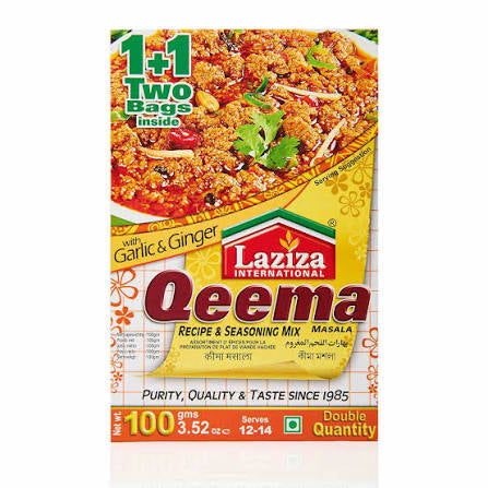 Laziza Qeema (100g)