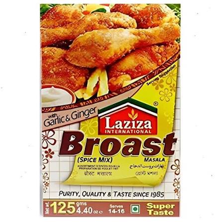 Laziza Broast Mix (125g)