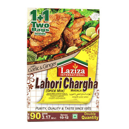 Laziza Lahori Chargha Mix (90g)