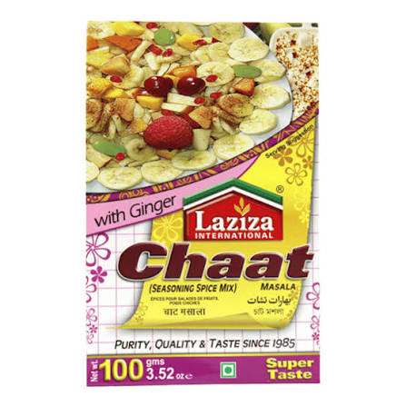 Laziza Chaat Masala Mix (100g)