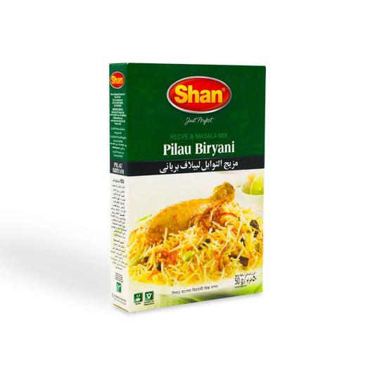 Shan Pilau Biryani Mix (50g)
